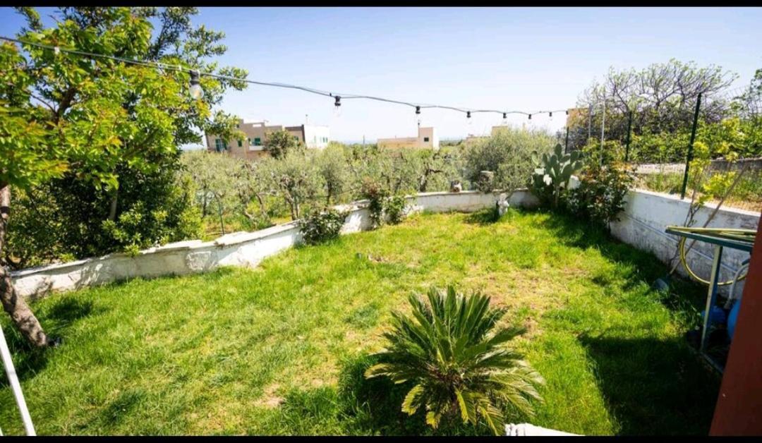 Greenhouse Villa Monopoli Bagian luar foto