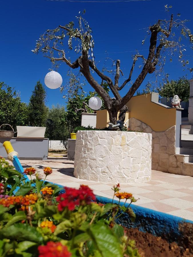 Greenhouse Villa Monopoli Bagian luar foto