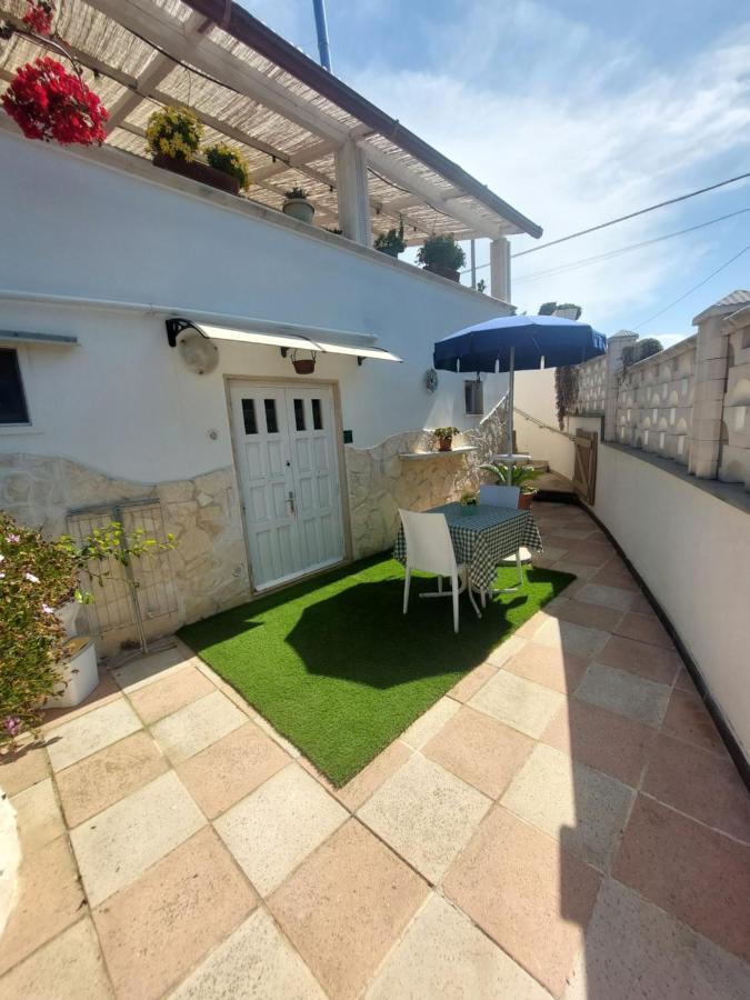 Greenhouse Villa Monopoli Bagian luar foto