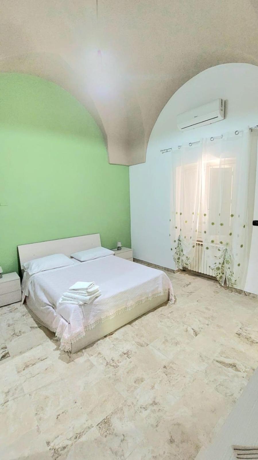 Greenhouse Villa Monopoli Bagian luar foto