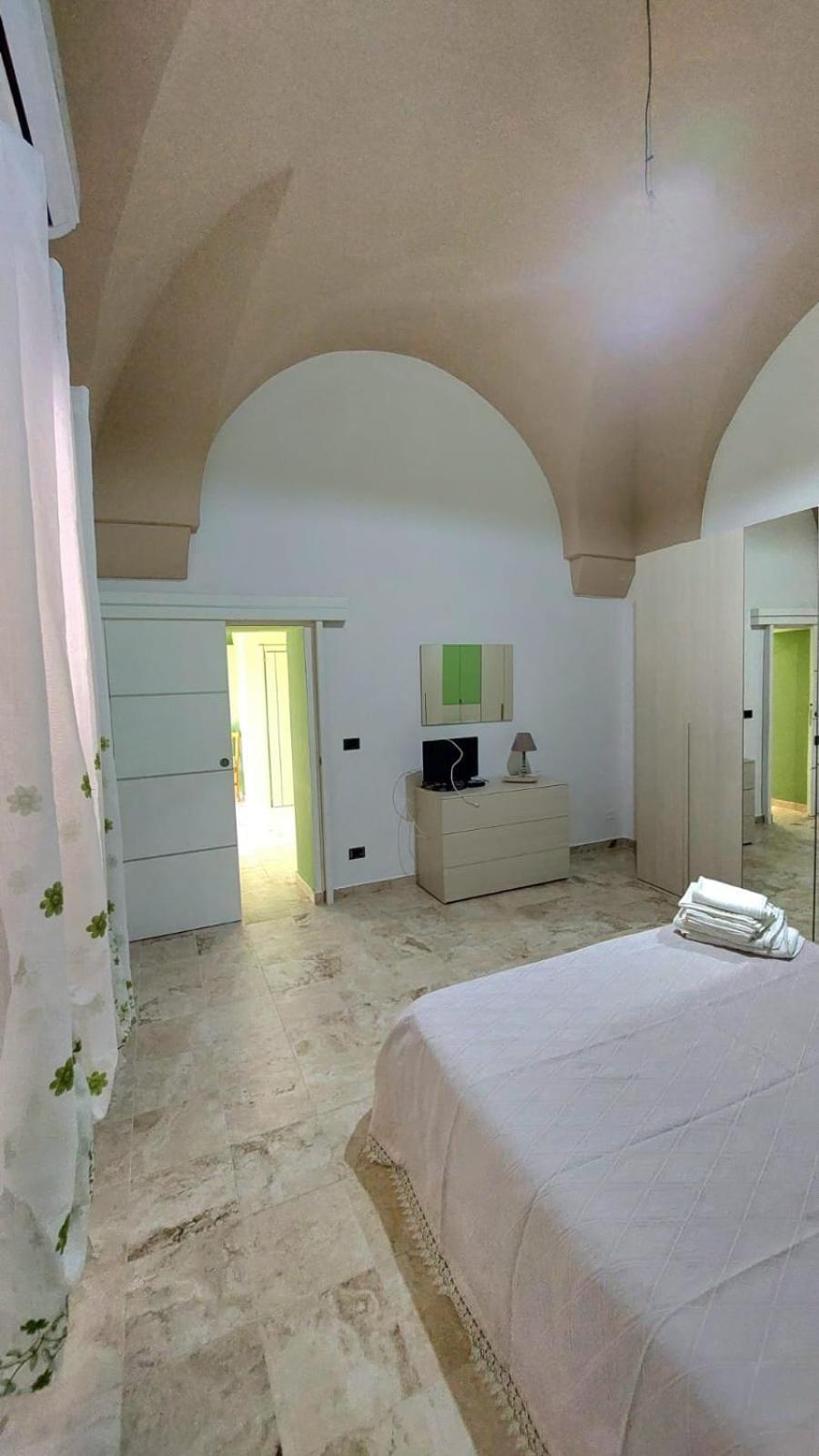 Greenhouse Villa Monopoli Bagian luar foto